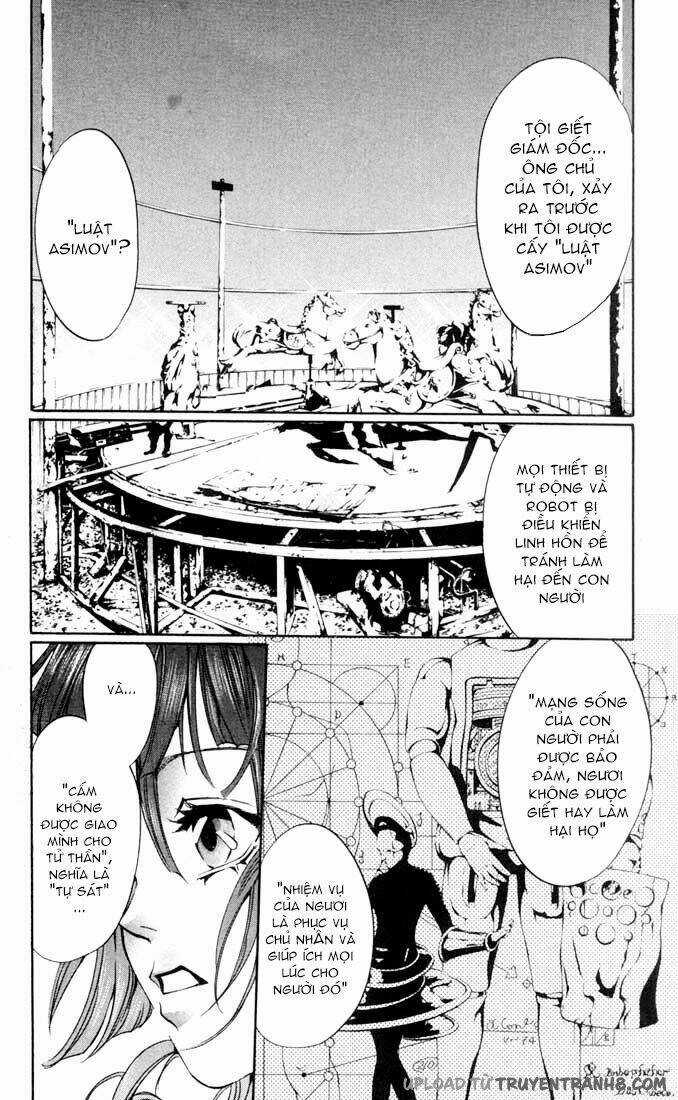 Neji Chapter 3 trang 26