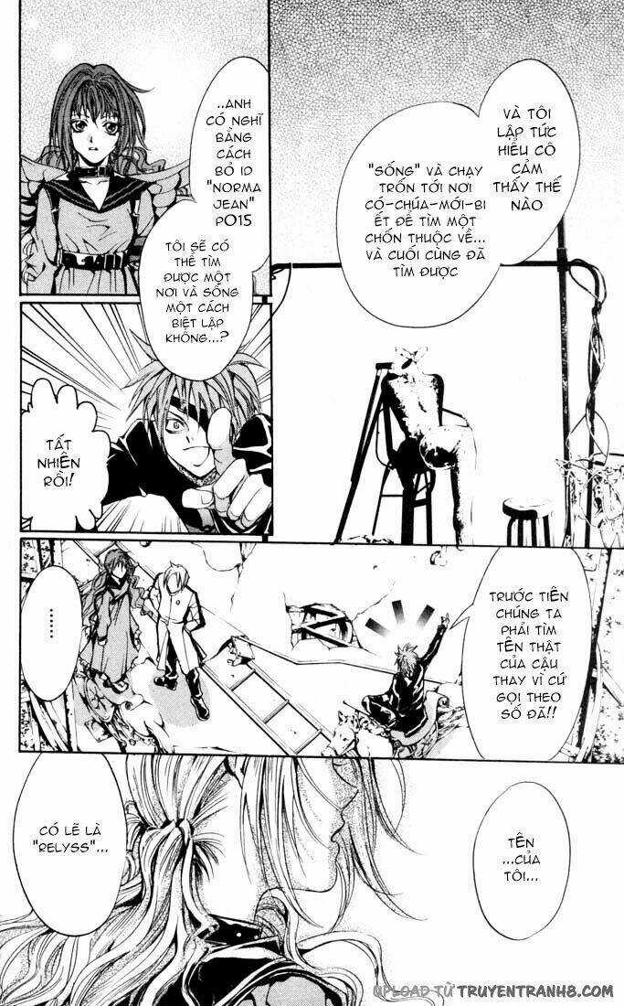 Neji Chapter 3 trang 28