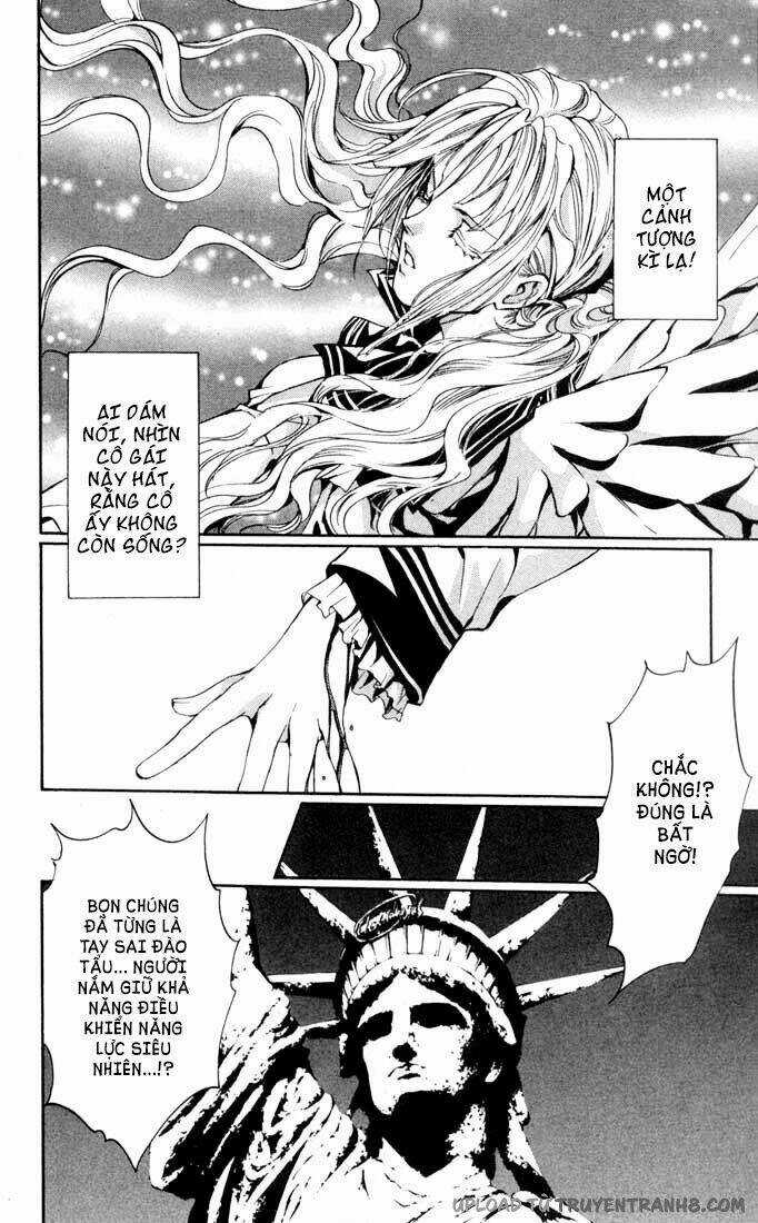 Neji Chapter 3 trang 30