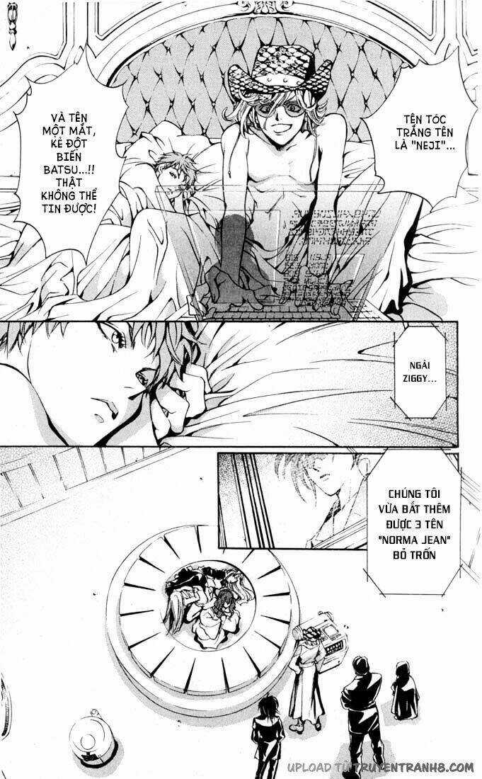 Neji Chapter 3 trang 31