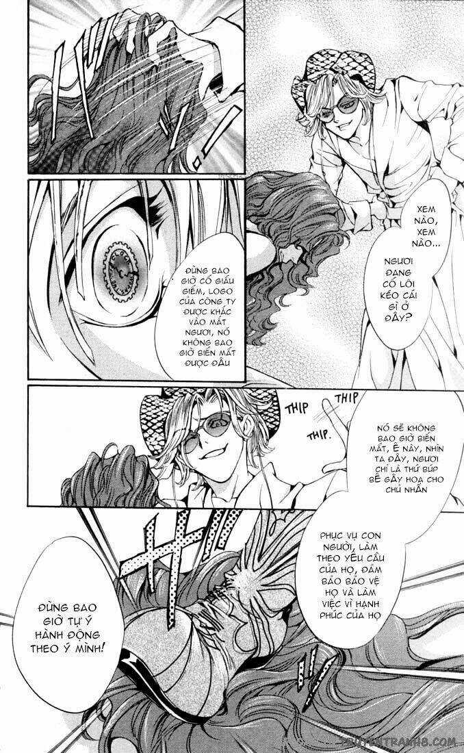 Neji Chapter 3 trang 32