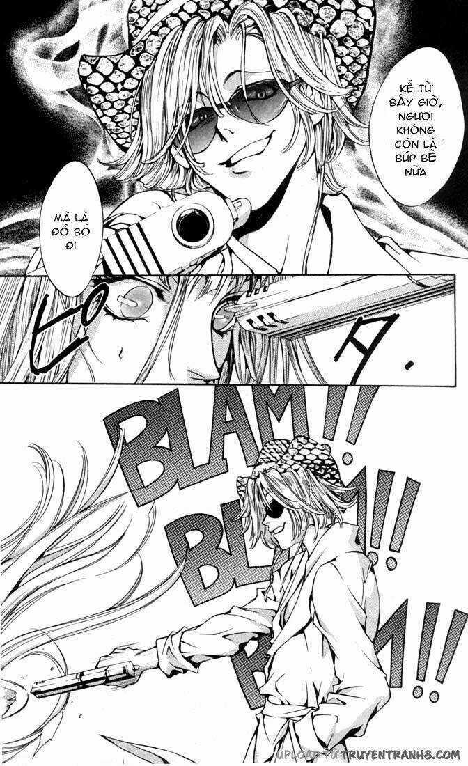 Neji Chapter 3 trang 33