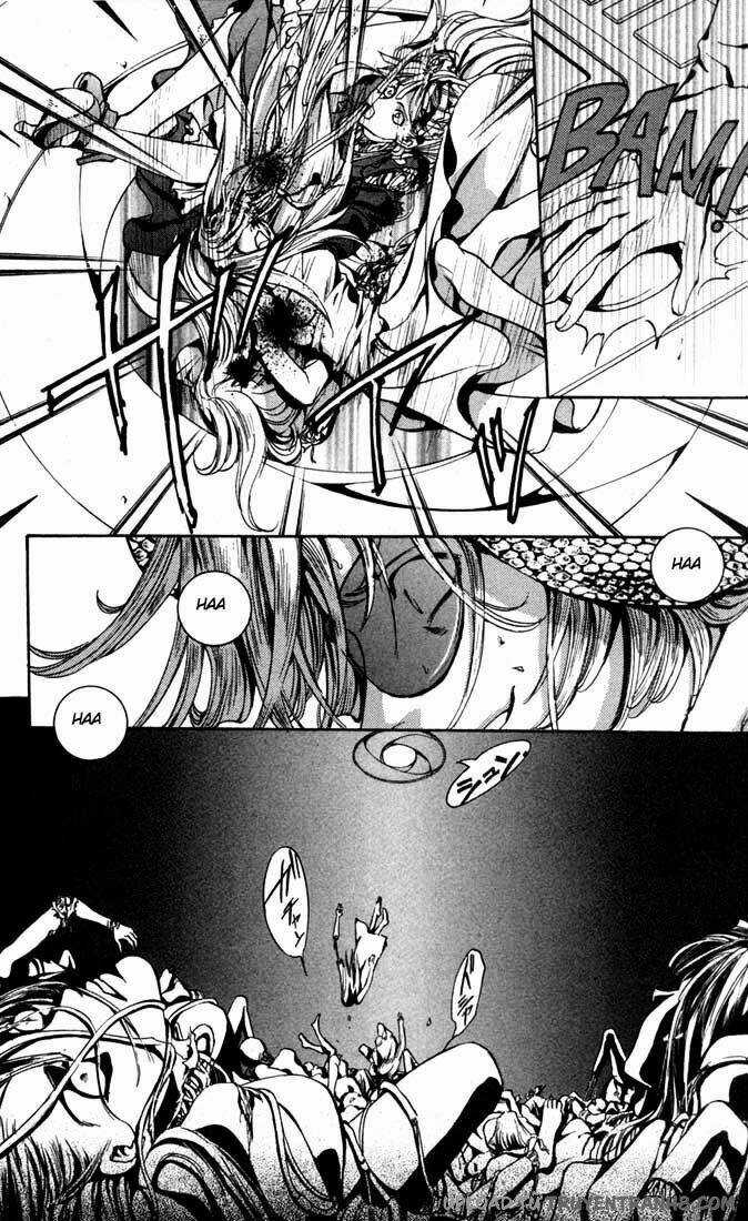 Neji Chapter 3 trang 34