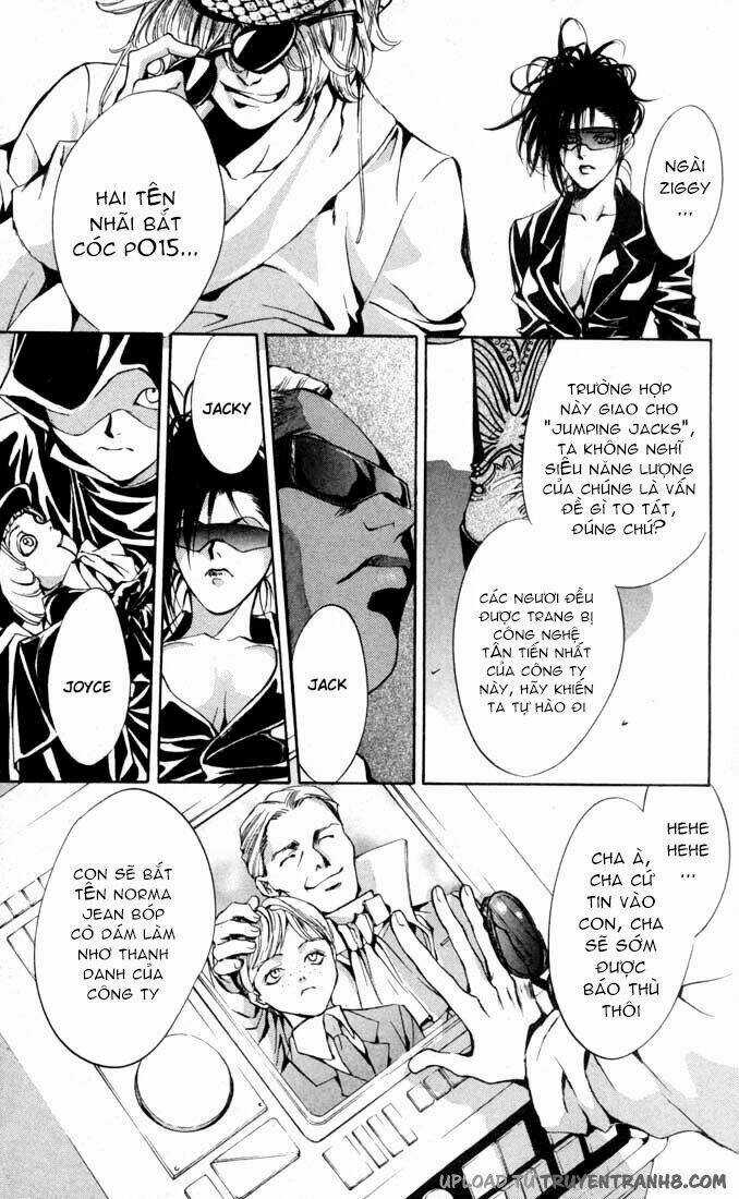 Neji Chapter 3 trang 35