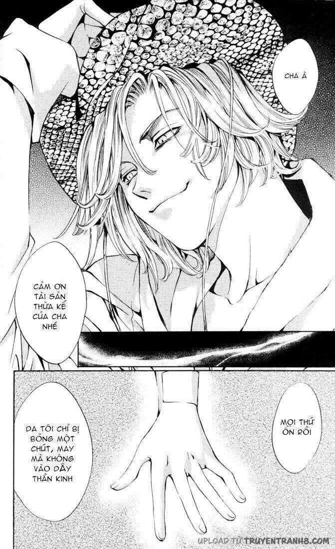 Neji Chapter 3 trang 36