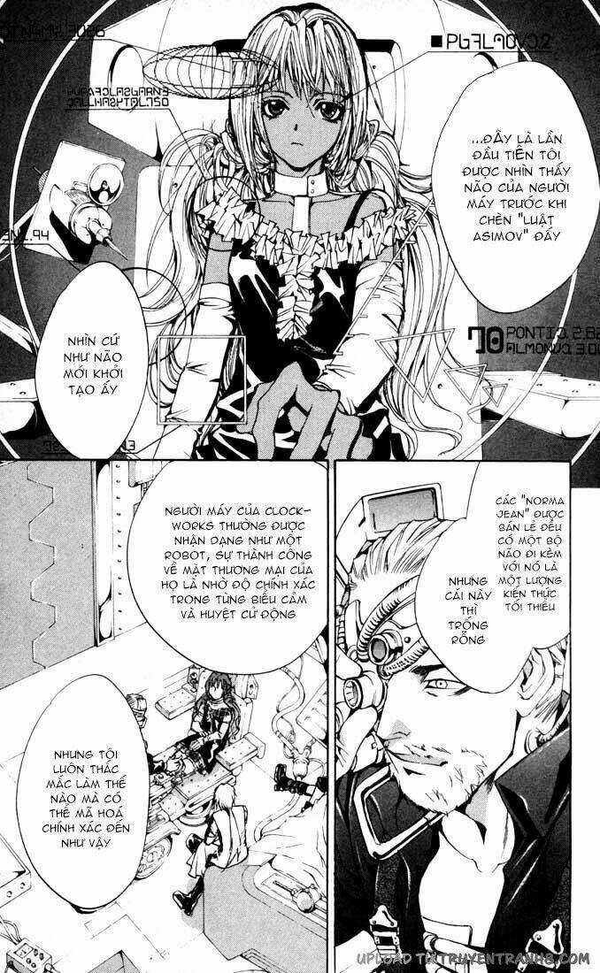 Neji Chapter 3 trang 37