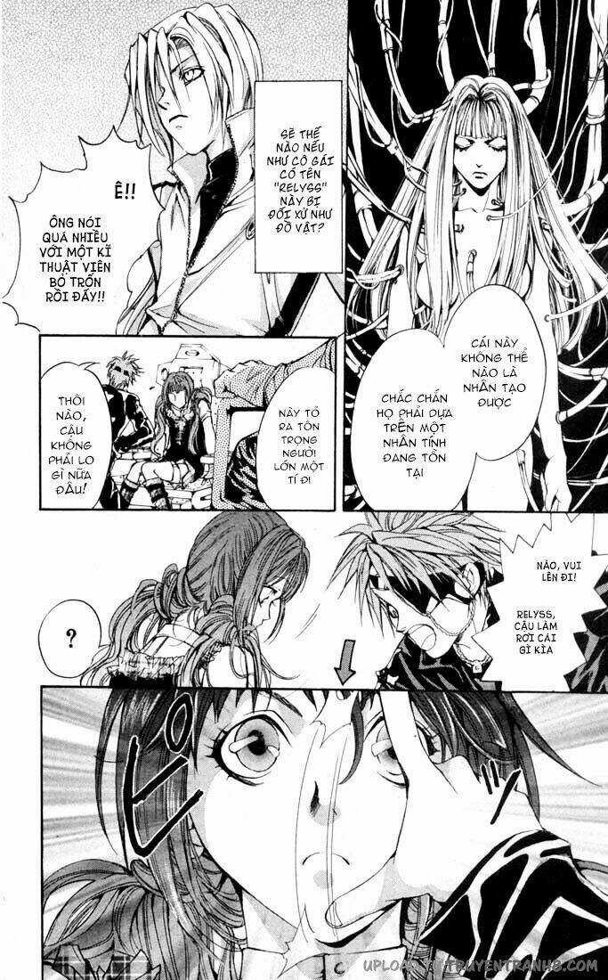 Neji Chapter 3 trang 38