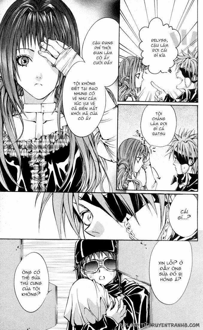 Neji Chapter 3 trang 39