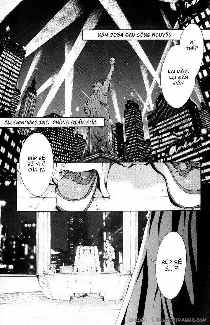 Neji Chapter 3 trang 4