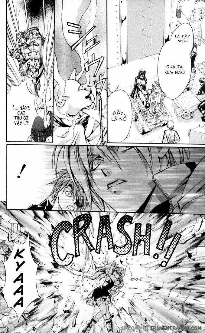 Neji Chapter 3 trang 40