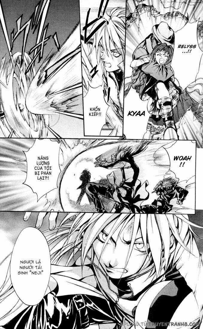 Neji Chapter 3 trang 41