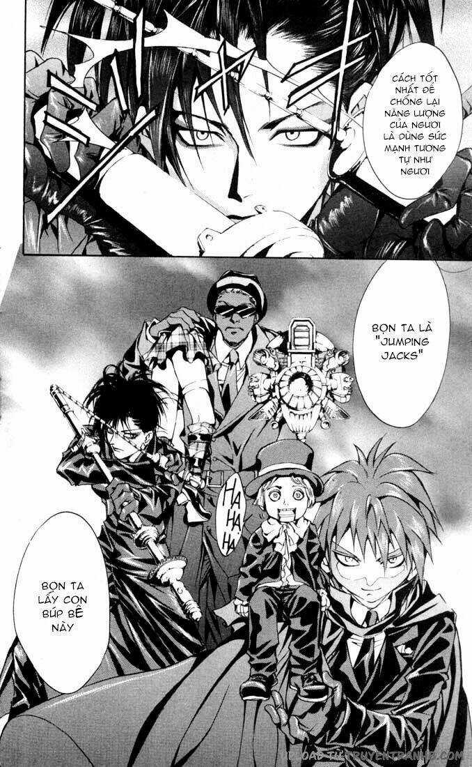 Neji Chapter 3 trang 42