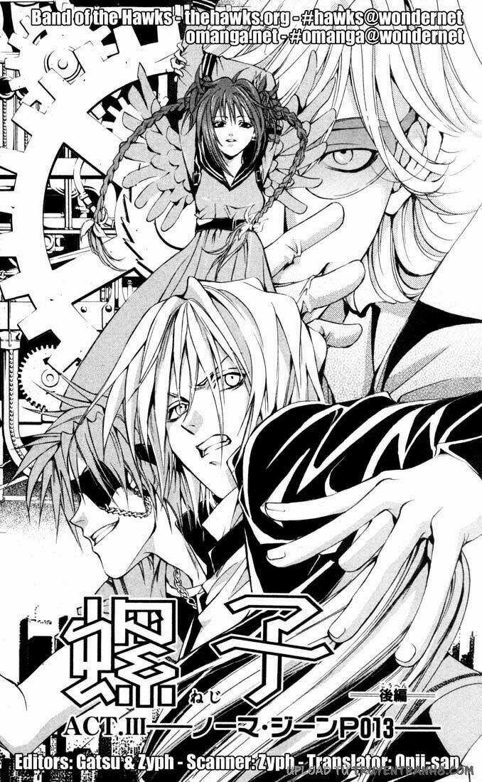 Neji Chapter 3 trang 43