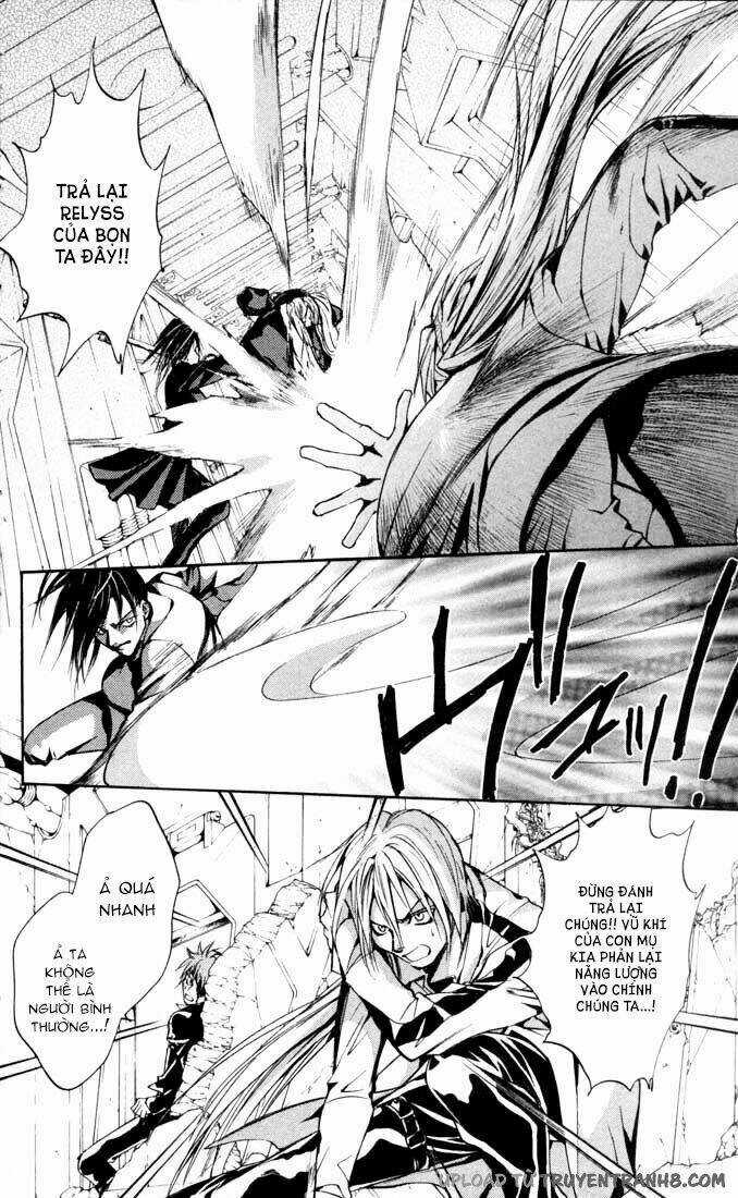 Neji Chapter 3 trang 44