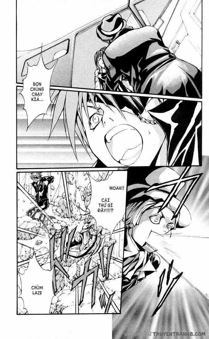 Neji Chapter 3 trang 45