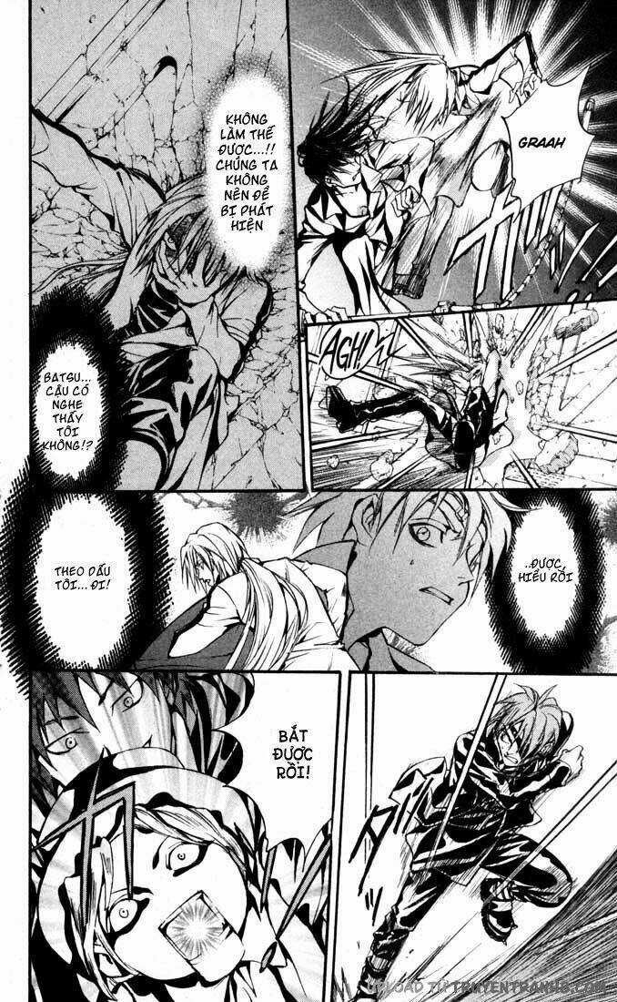 Neji Chapter 3 trang 46