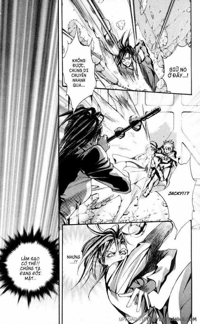 Neji Chapter 3 trang 47