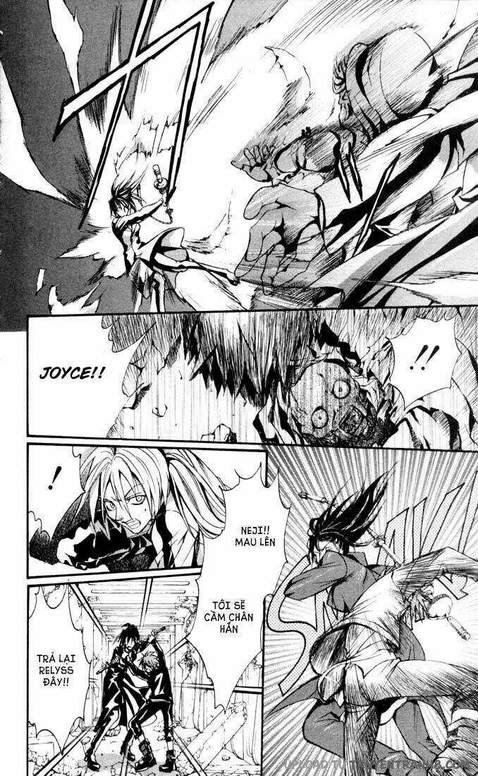 Neji Chapter 3 trang 48