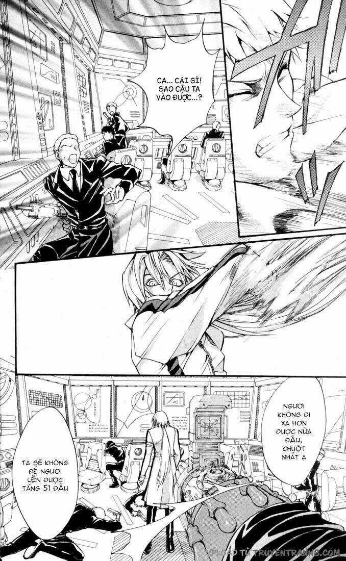 Neji Chapter 3 trang 50