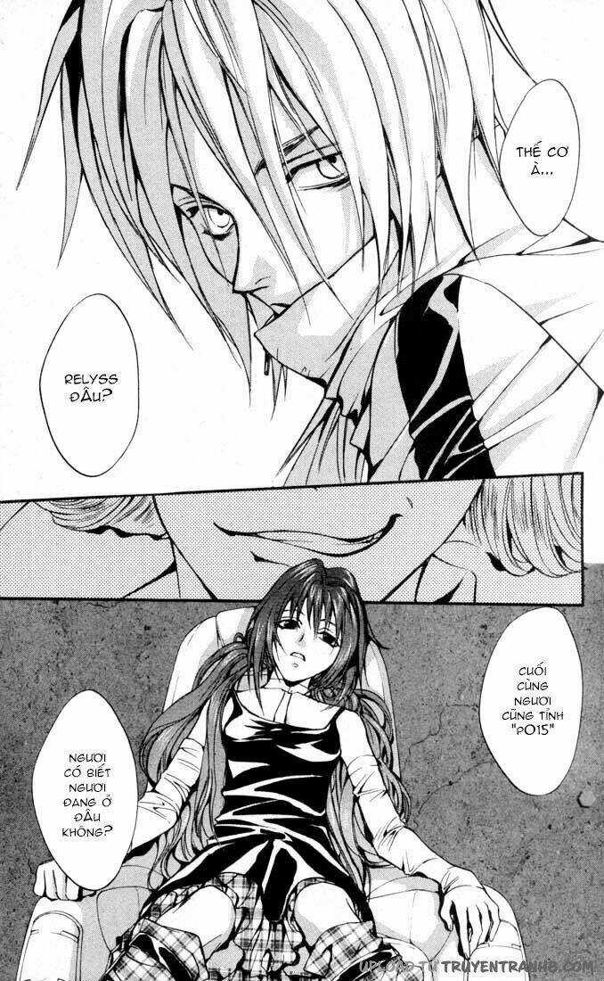 Neji Chapter 3 trang 51