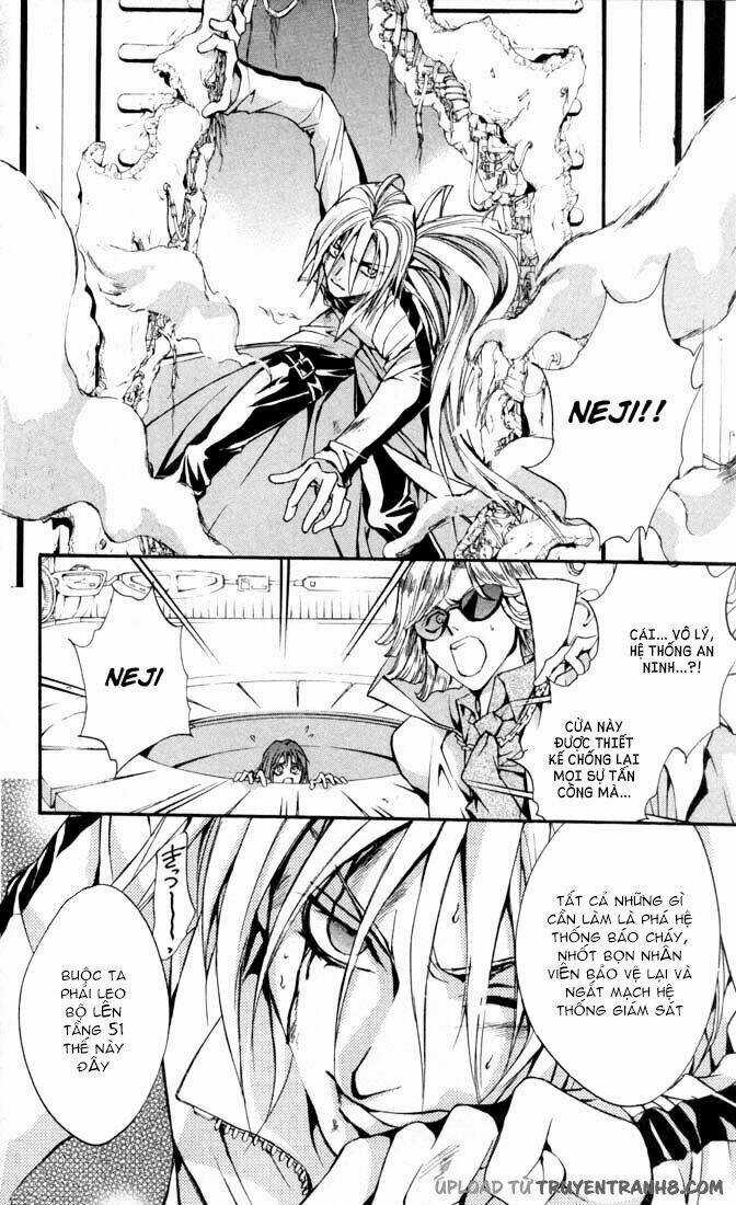 Neji Chapter 3 trang 56