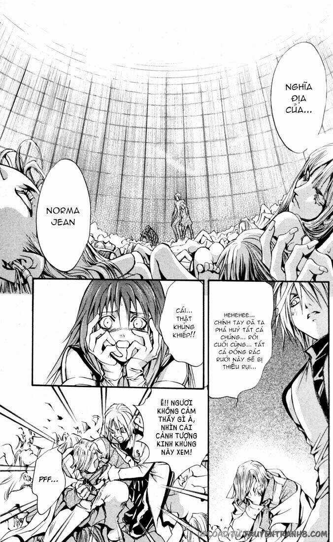 Neji Chapter 3 trang 59