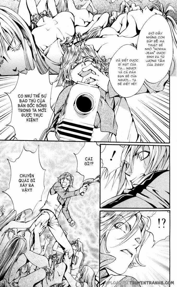 Neji Chapter 3 trang 63