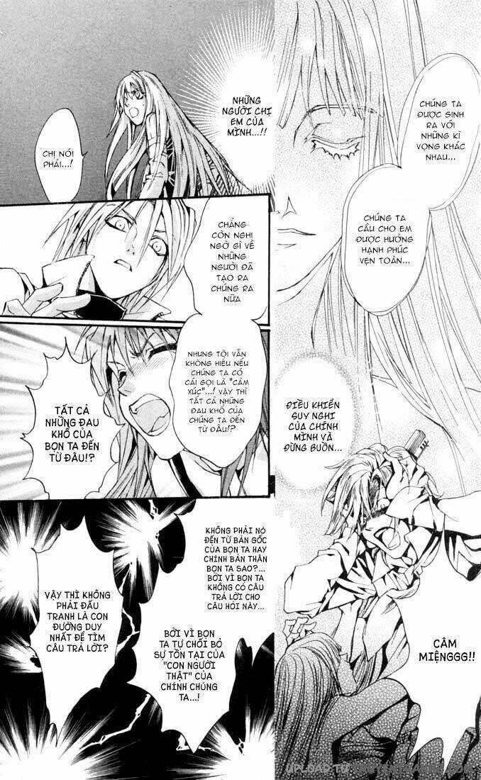 Neji Chapter 3 trang 65