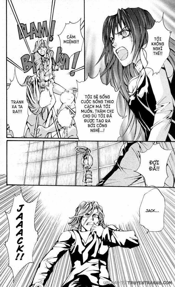 Neji Chapter 3 trang 66