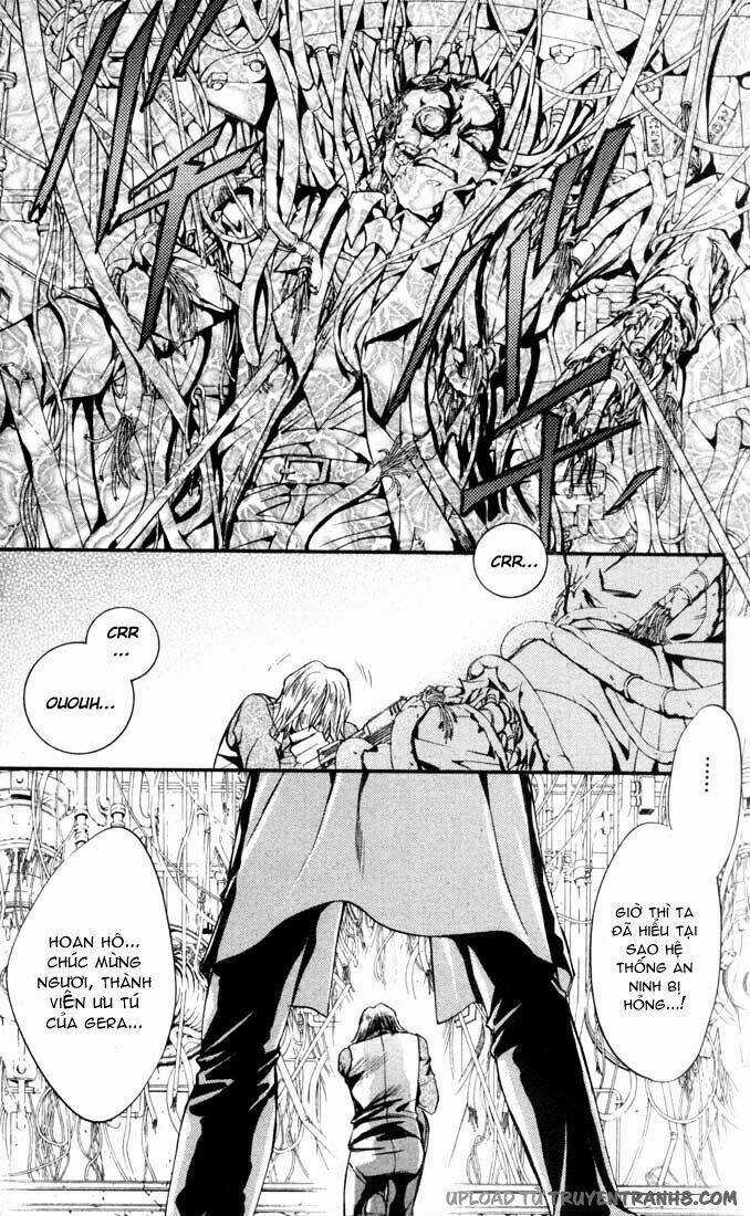 Neji Chapter 3 trang 67