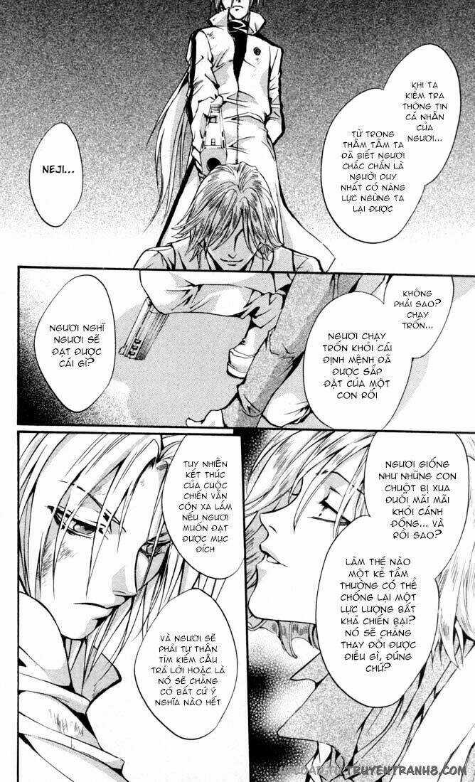 Neji Chapter 3 trang 68