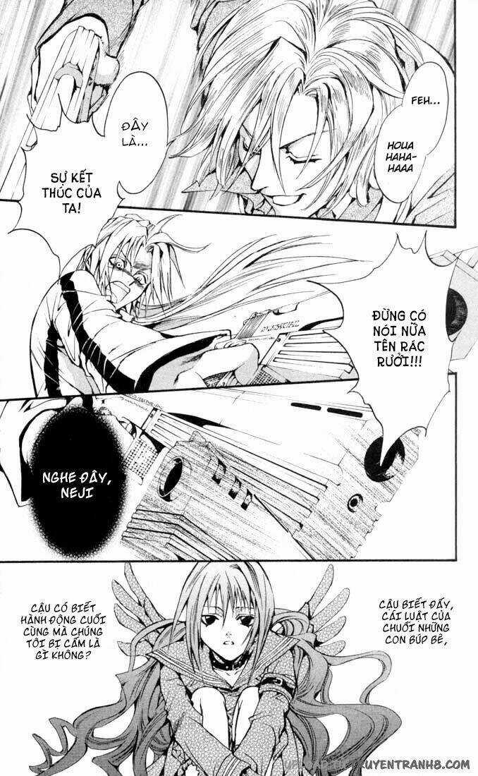 Neji Chapter 3 trang 69