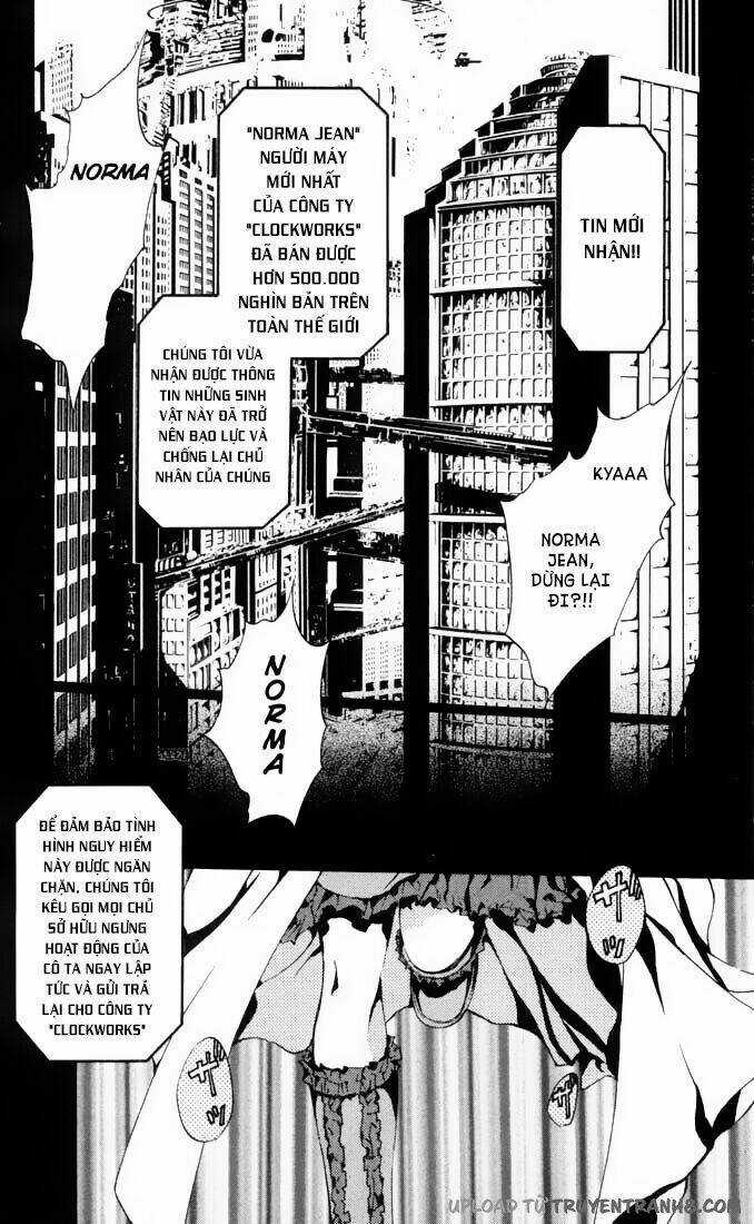 Neji Chapter 3 trang 7