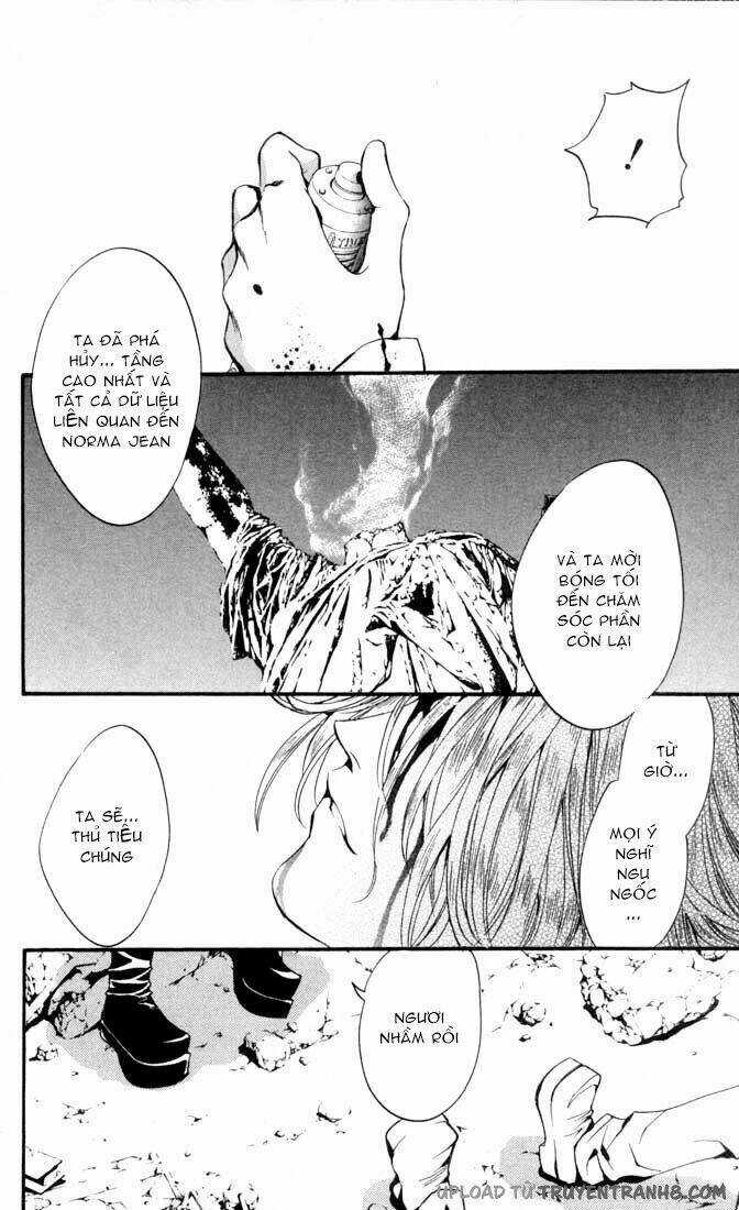 Neji Chapter 3 trang 72