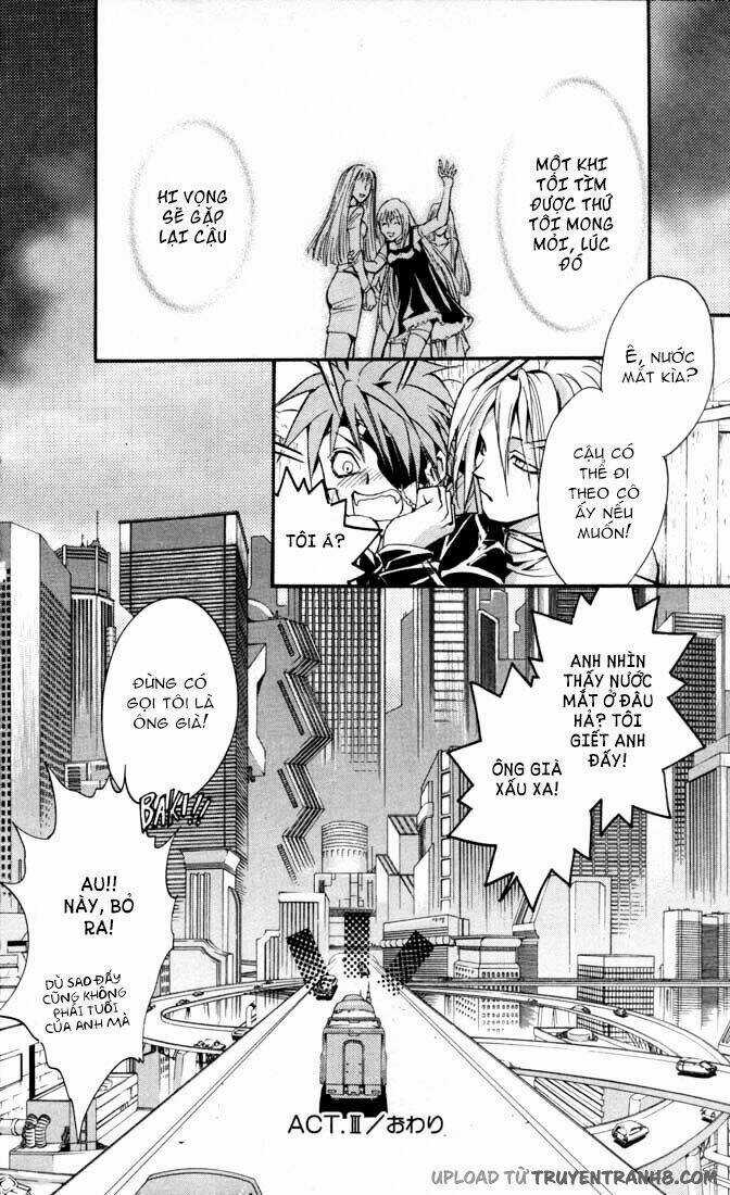 Neji Chapter 3 trang 76