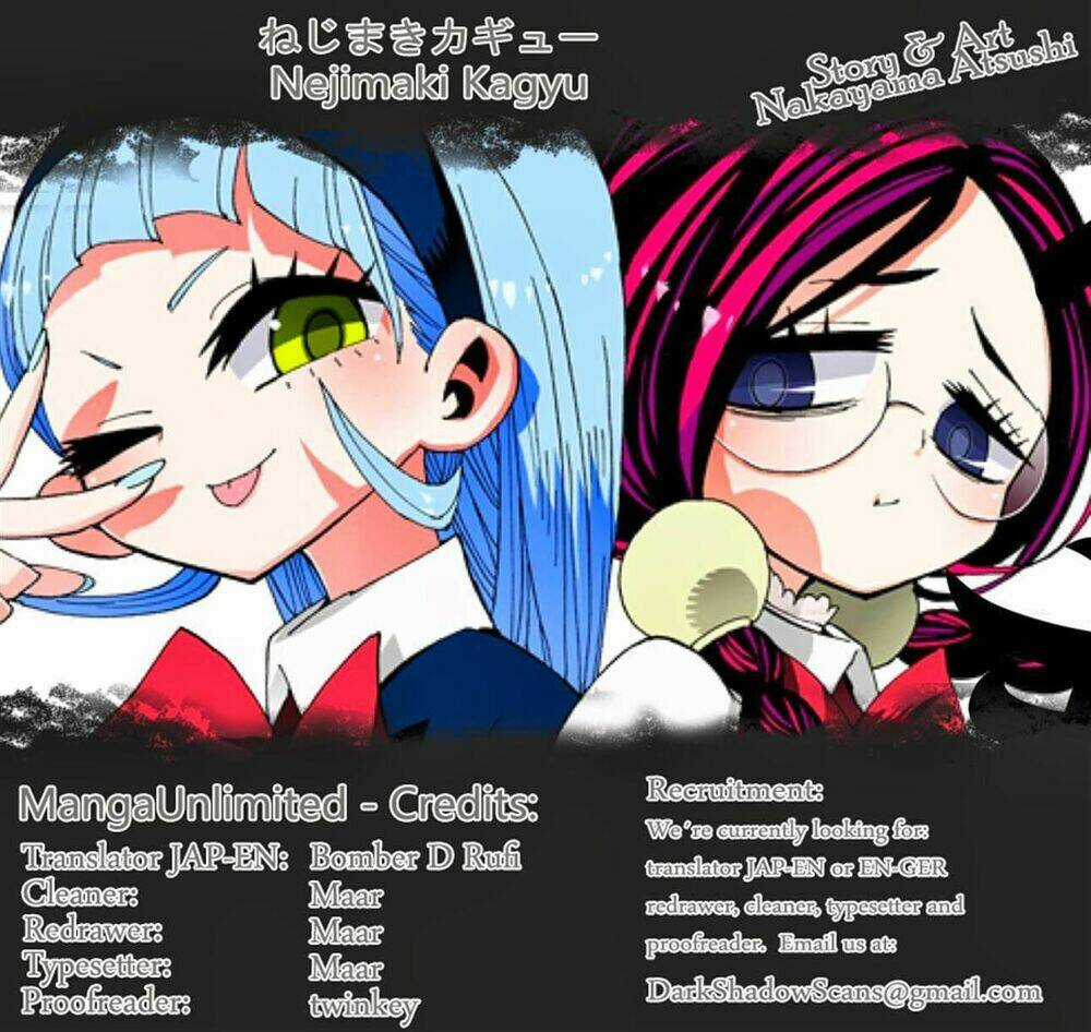 Nejimaki Kagyu Chapter 1 trang 13