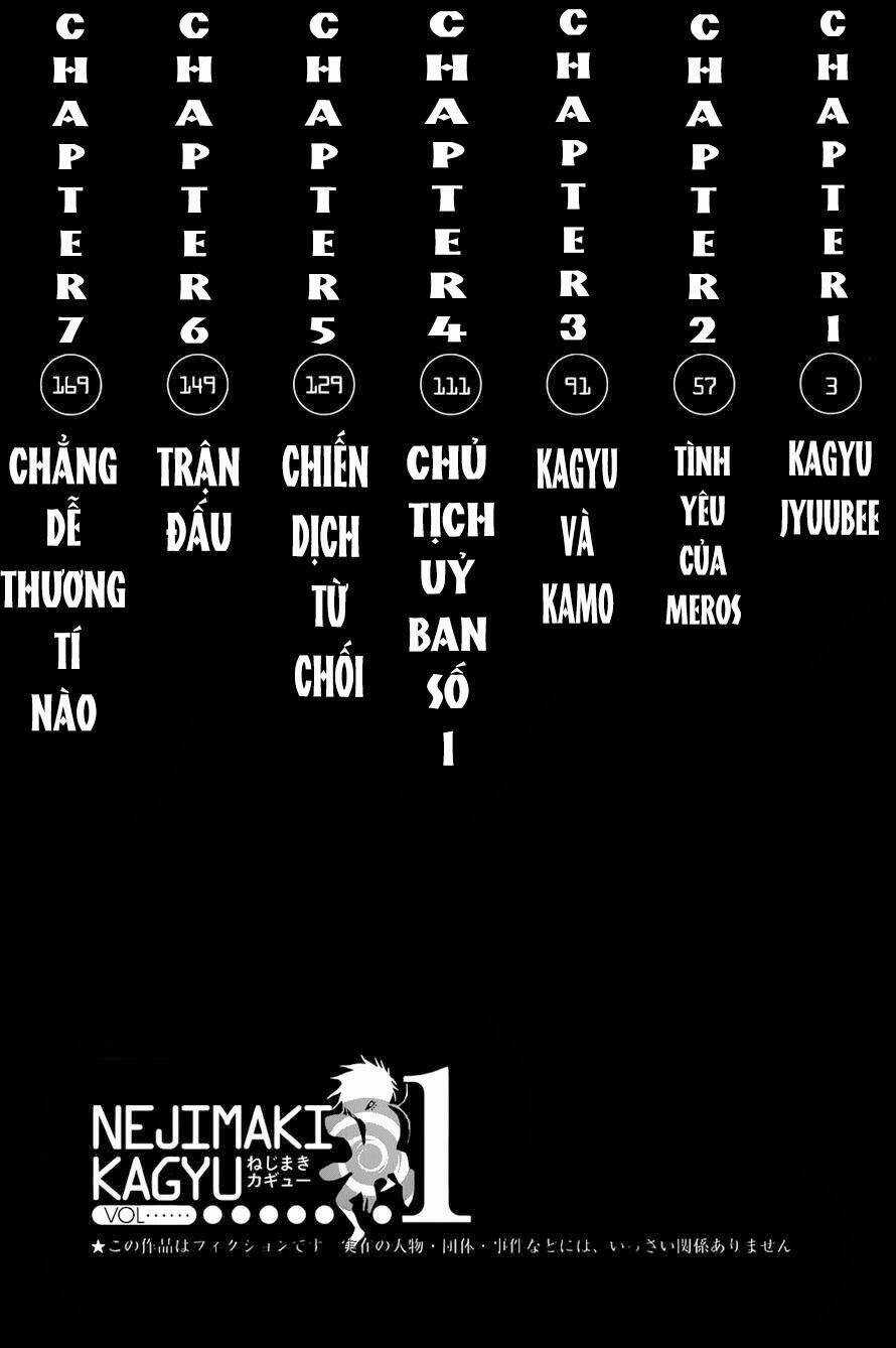 Nejimaki Kagyu Chapter 1 trang 14