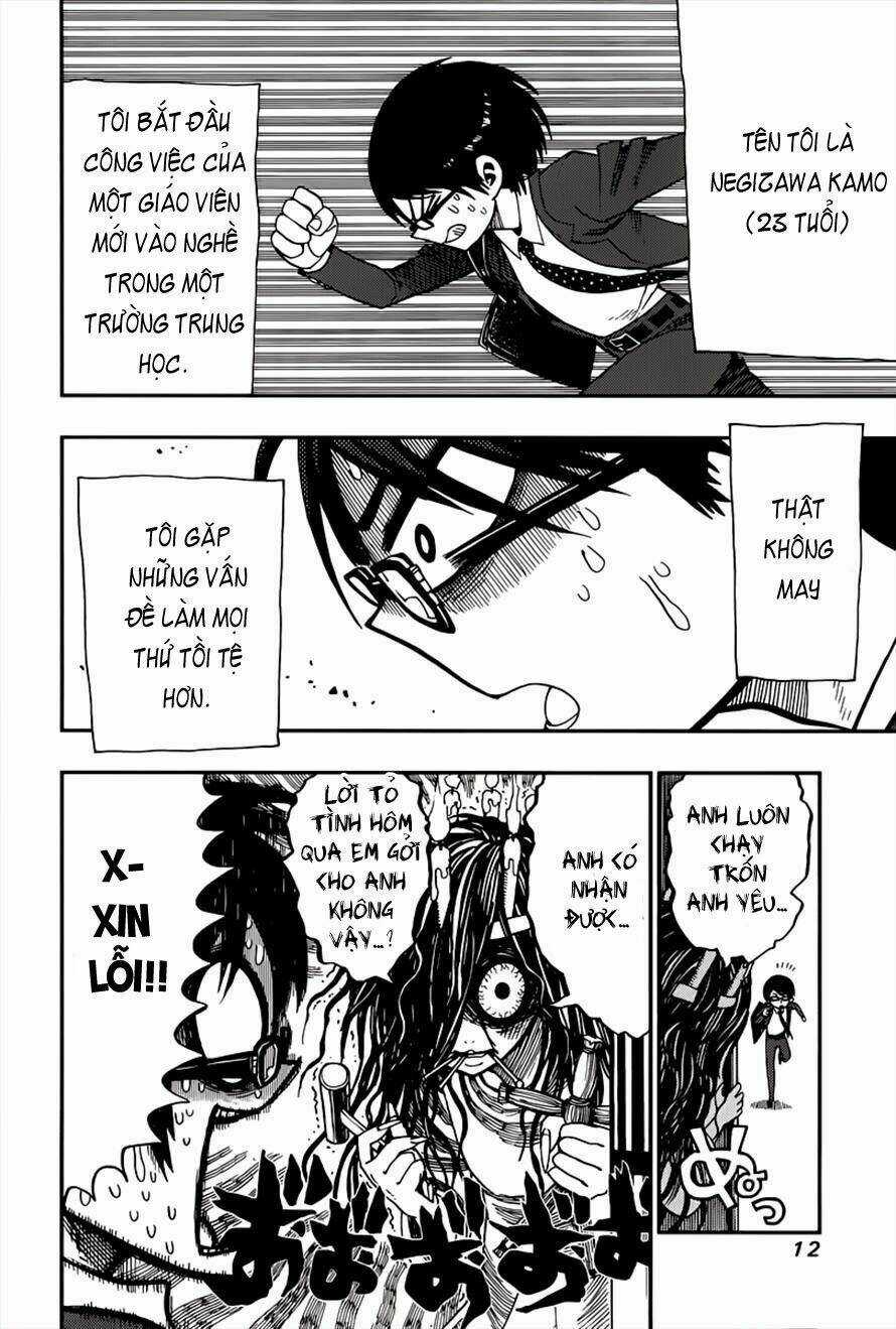 Nejimaki Kagyu Chapter 1 trang 18