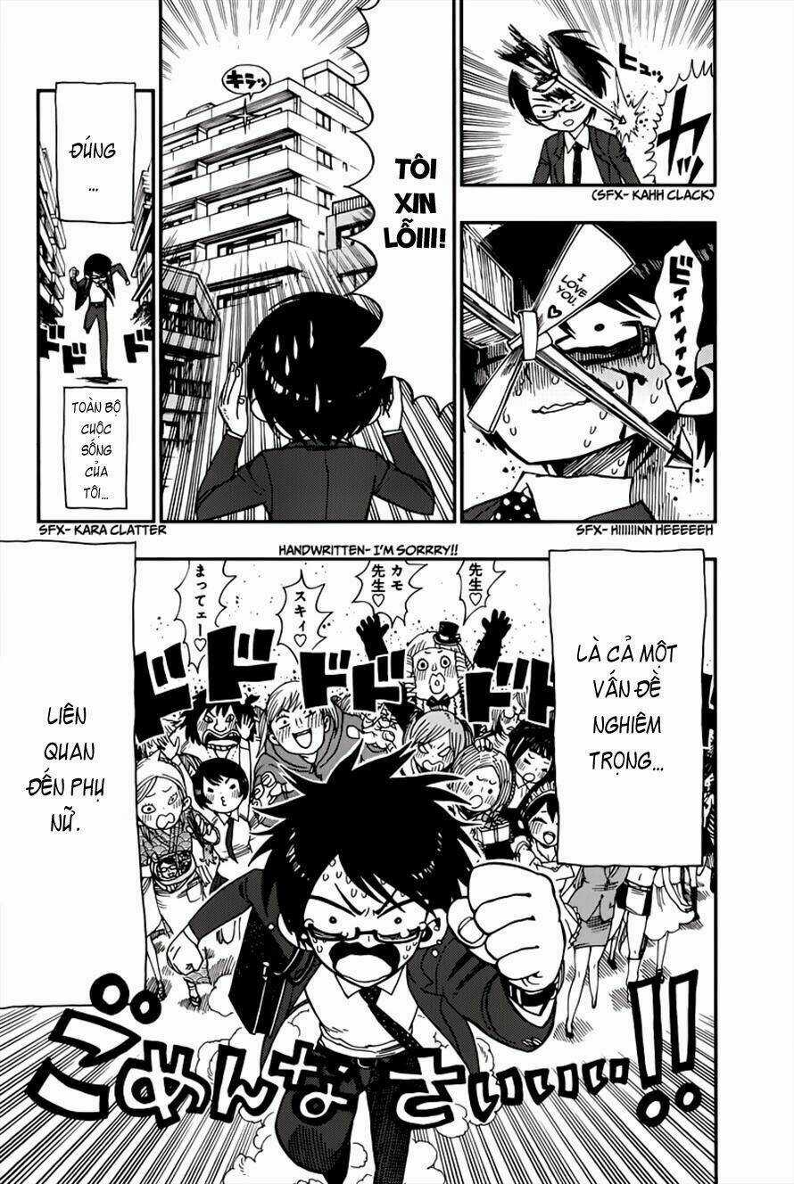 Nejimaki Kagyu Chapter 1 trang 19