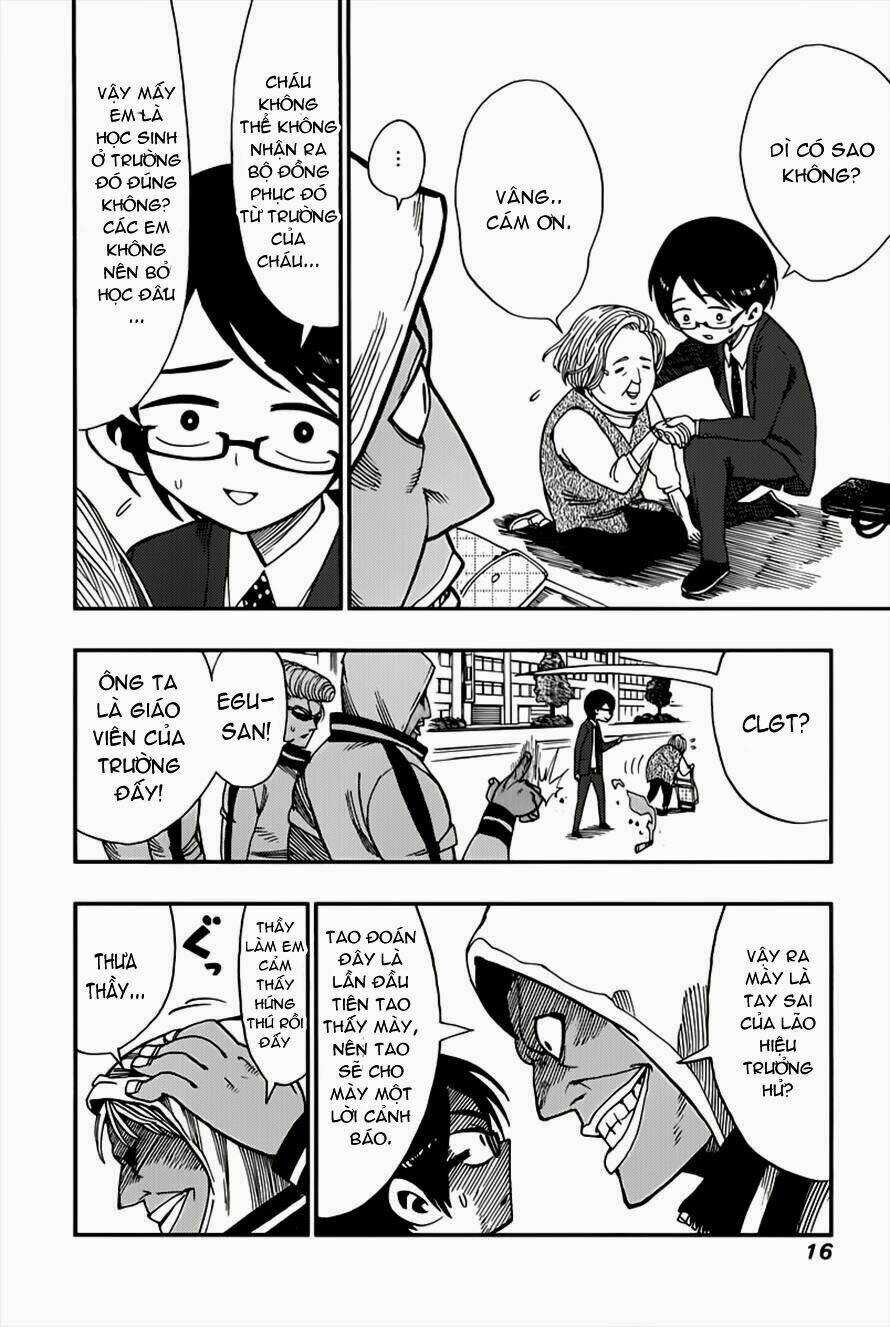 Nejimaki Kagyu Chapter 1 trang 22