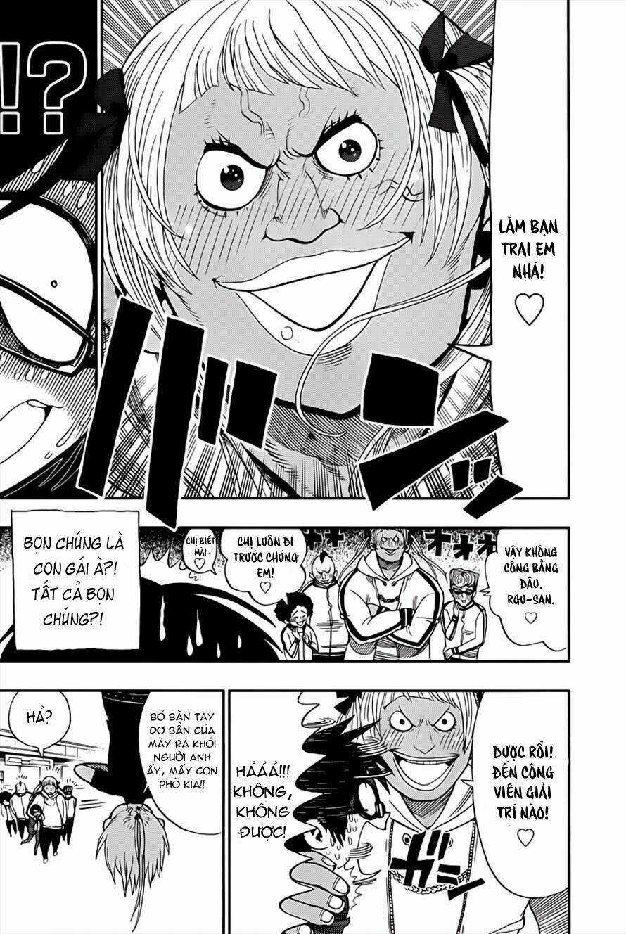 Nejimaki Kagyu Chapter 1 trang 23