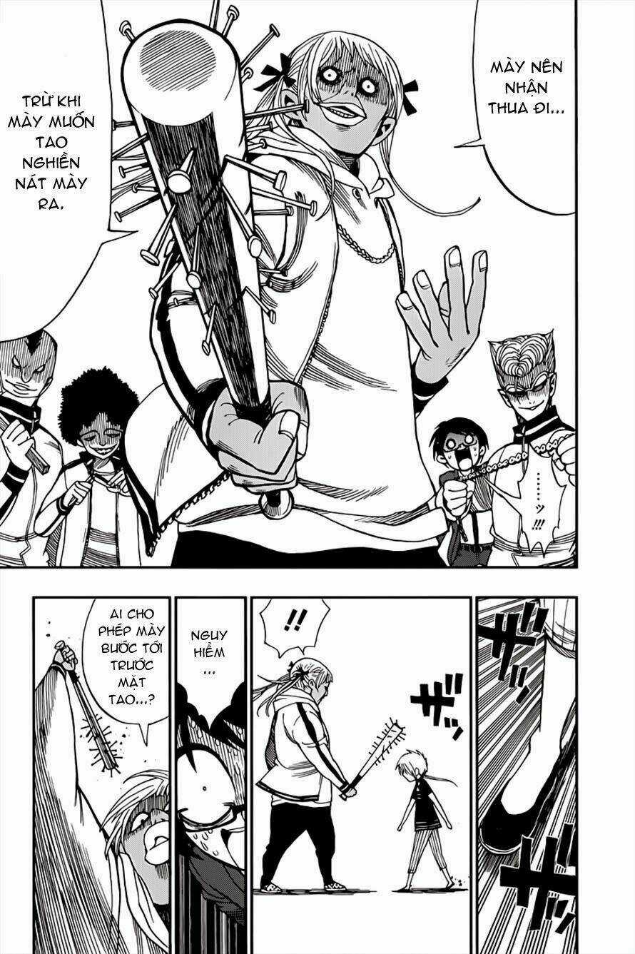 Nejimaki Kagyu Chapter 1 trang 26