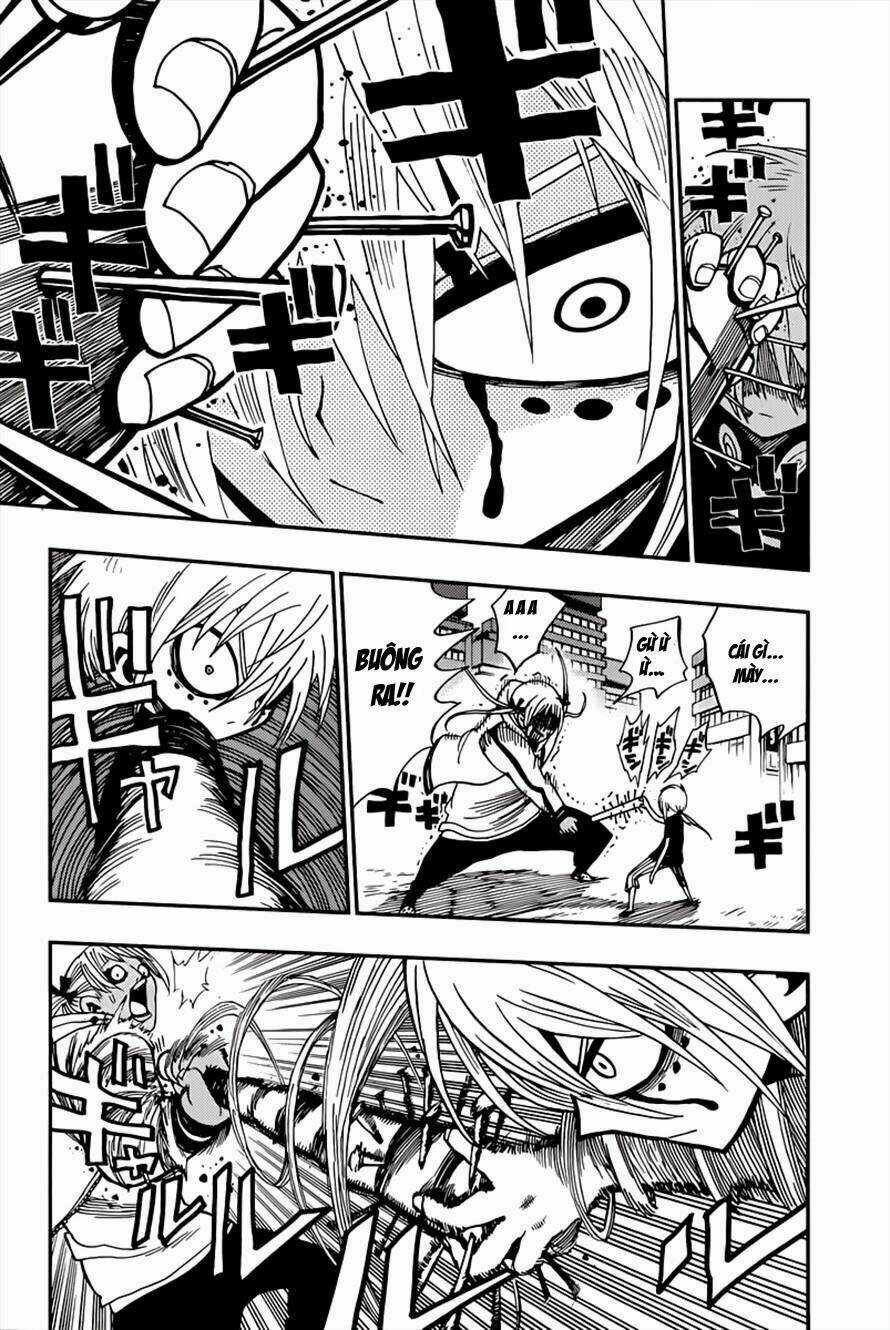 Nejimaki Kagyu Chapter 1 trang 28