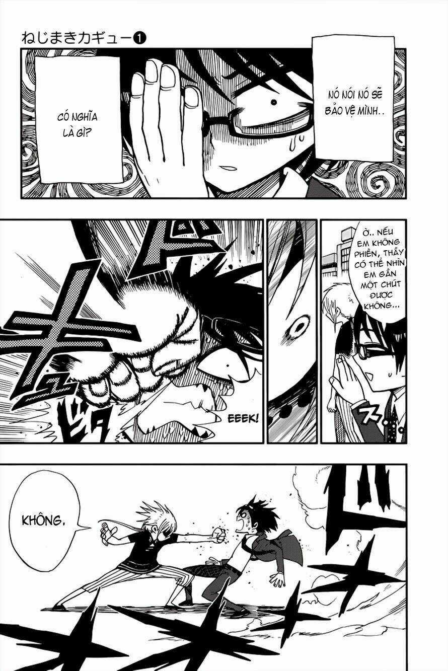 Nejimaki Kagyu Chapter 1 trang 32