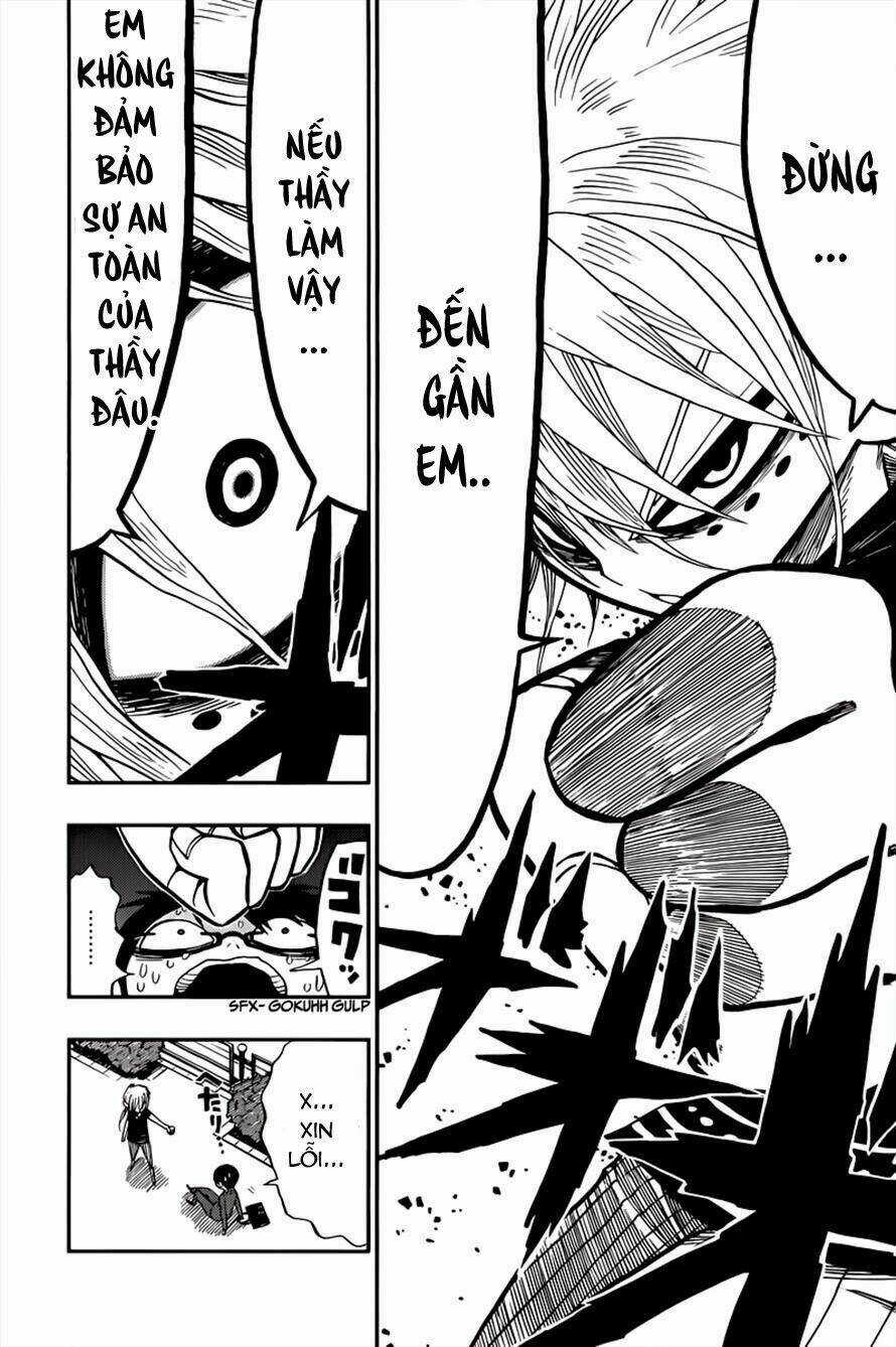 Nejimaki Kagyu Chapter 1 trang 33