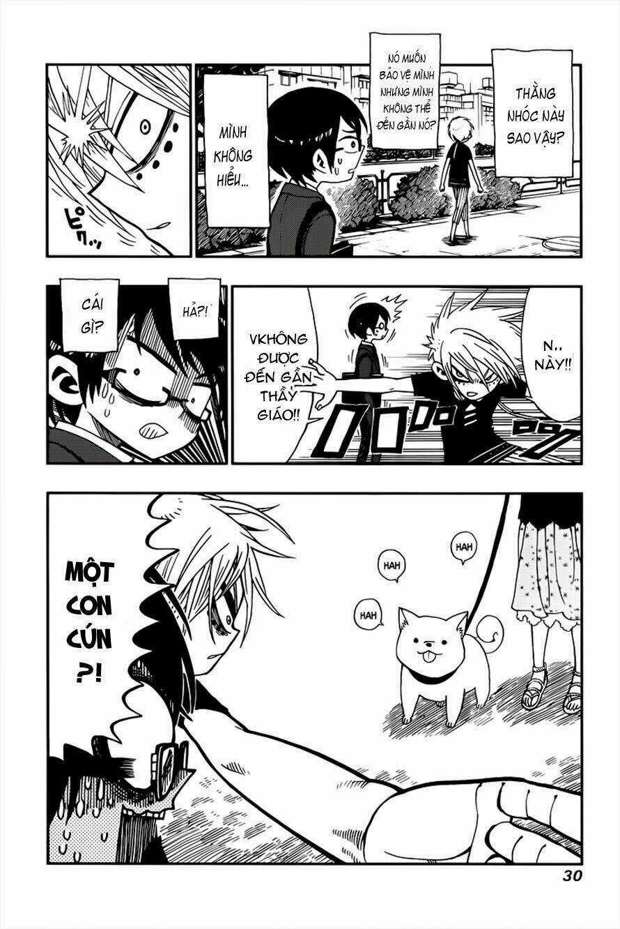 Nejimaki Kagyu Chapter 1 trang 35