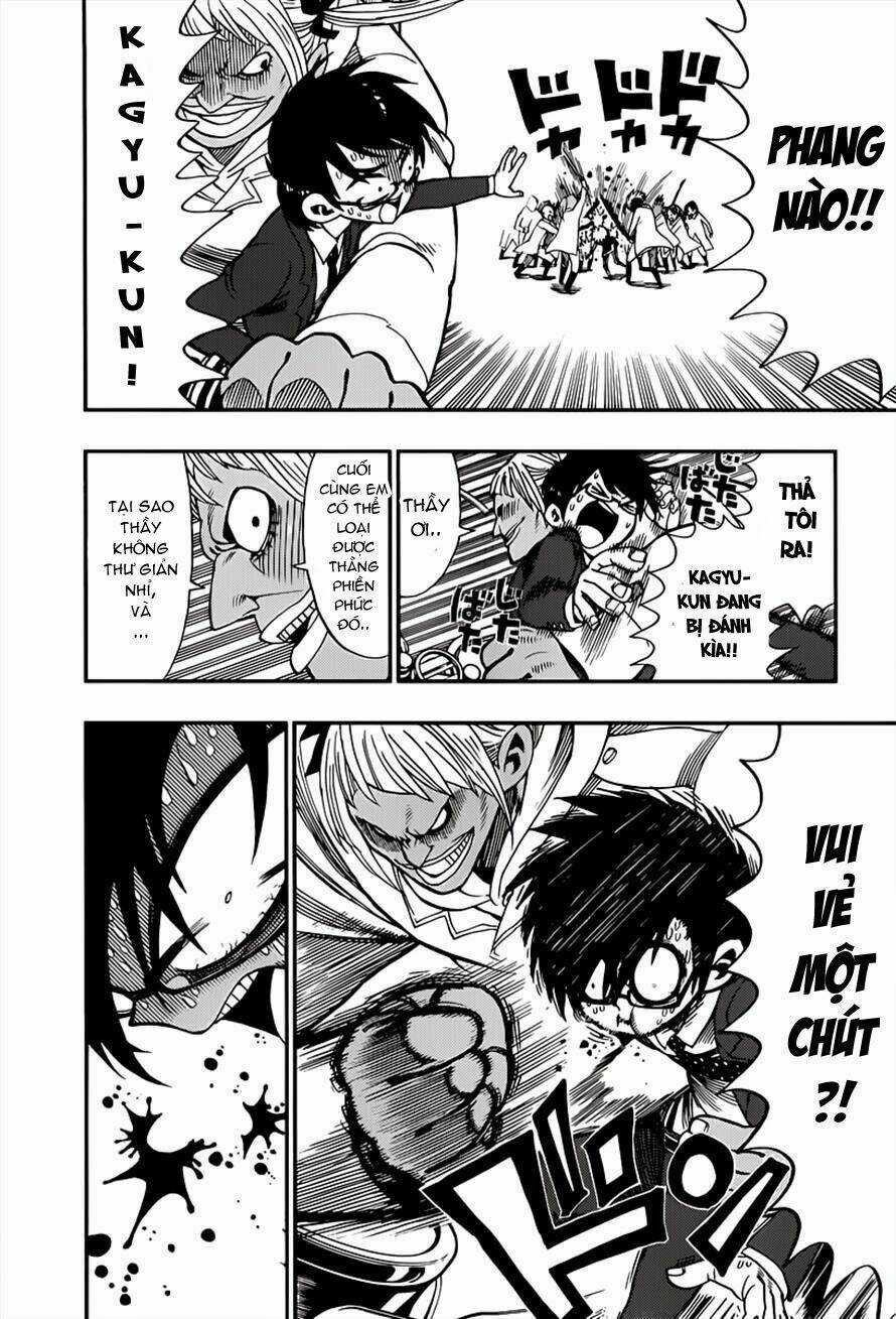 Nejimaki Kagyu Chapter 1 trang 38