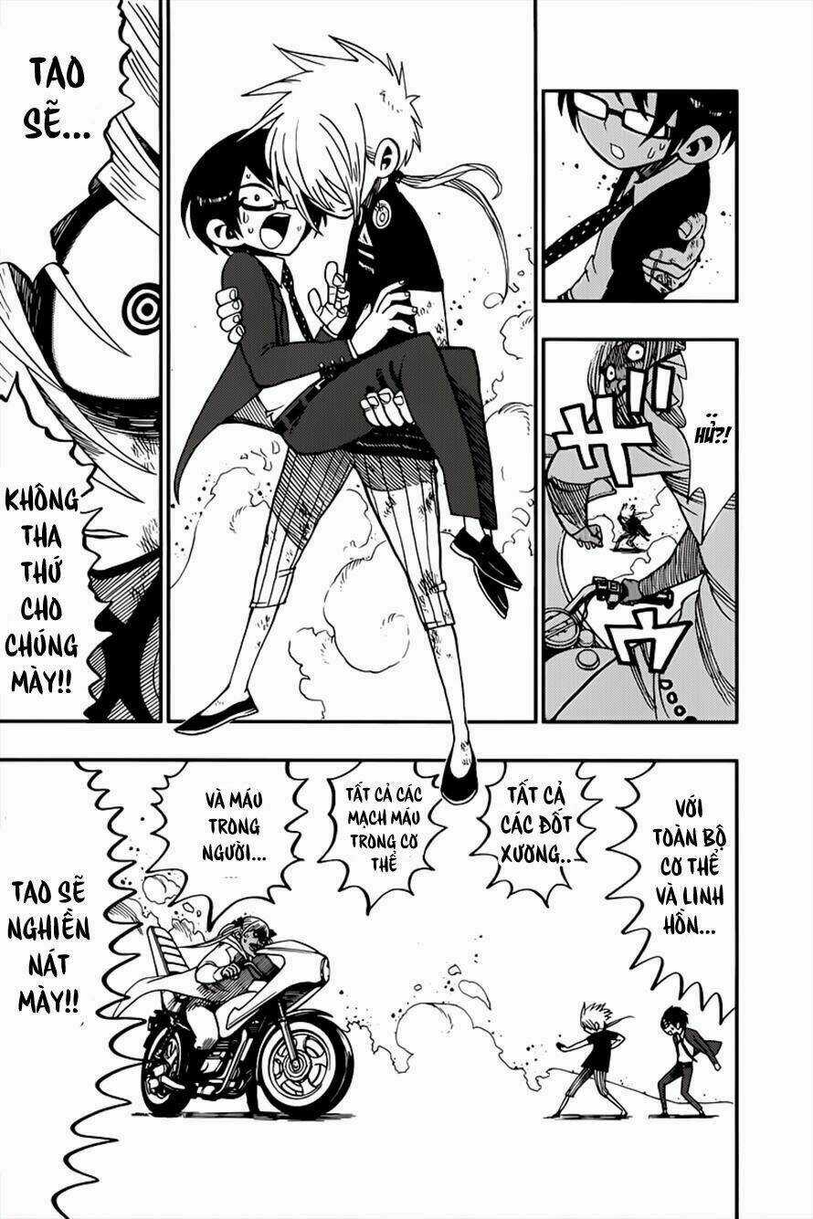 Nejimaki Kagyu Chapter 1 trang 42