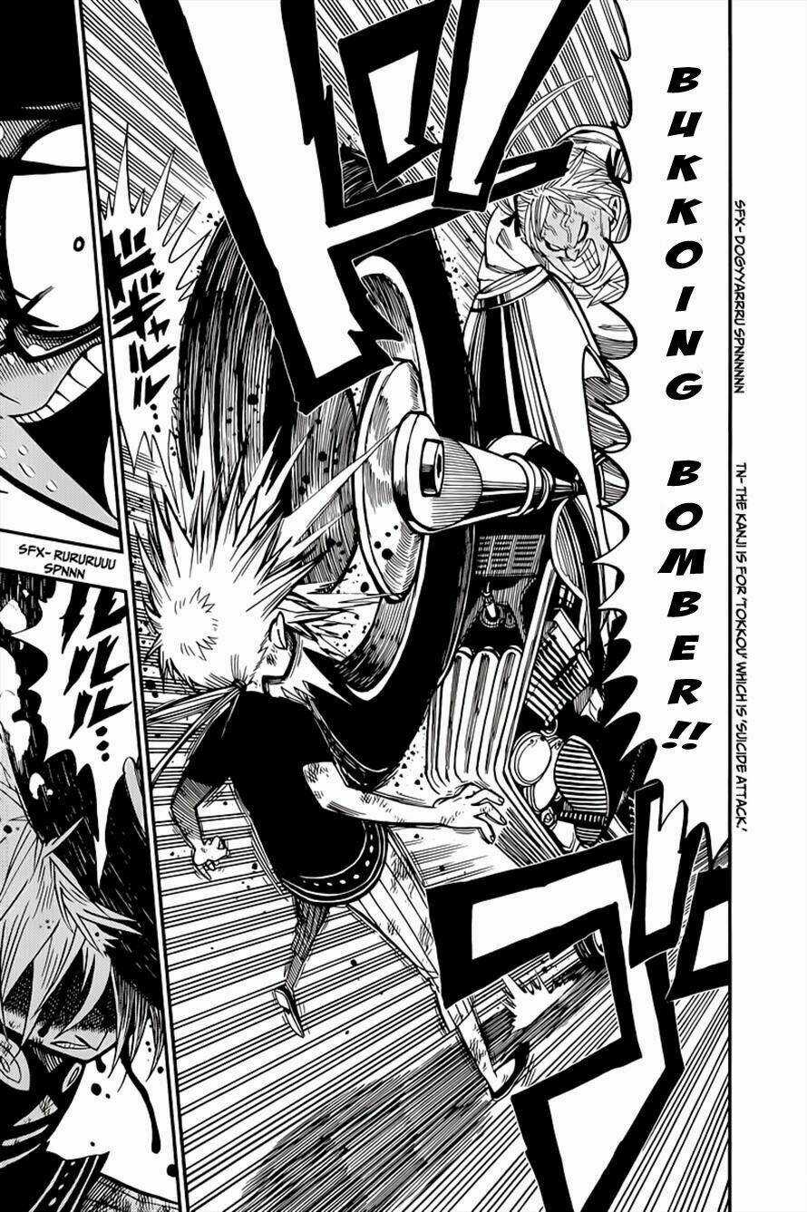 Nejimaki Kagyu Chapter 1 trang 44