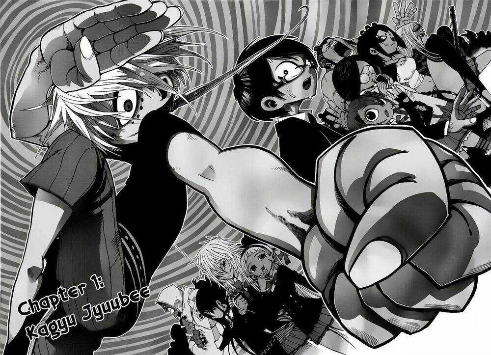 Nejimaki Kagyu Chapter 1 trang 5